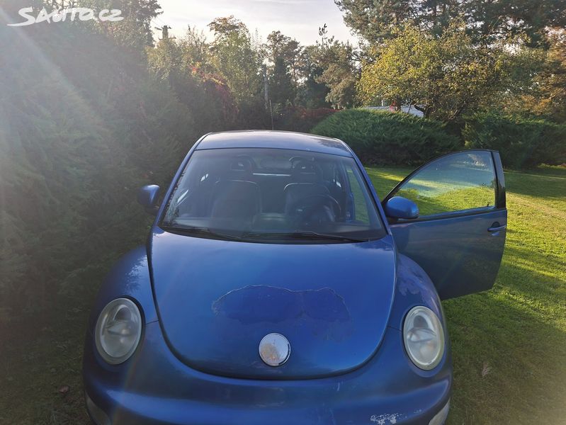 Volkswagen New Beetle, NEW BEETLE